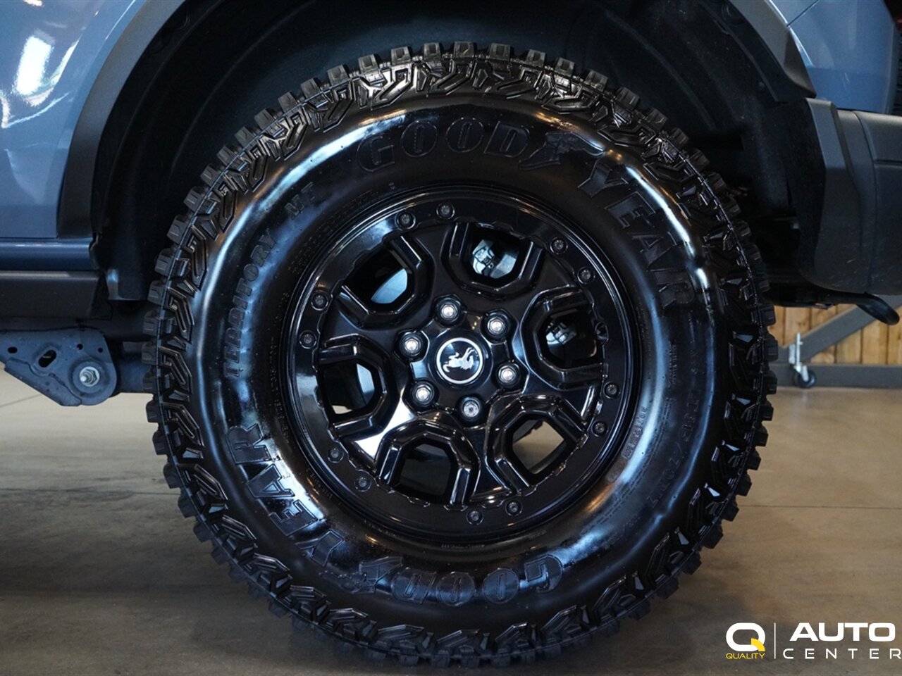 2024 Ford Bronco Black Diamond - Photo 11 - Lynnwood, WA 98036