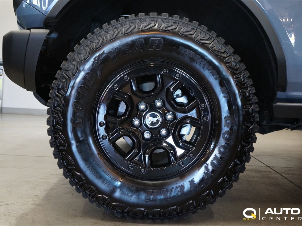 2024 Ford Bronco Black Diamond - Photo 10 - Lynnwood, WA 98036