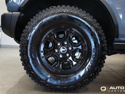 2024 Ford Bronco Black Diamond   - Photo 10 - Lynnwood, WA 98036