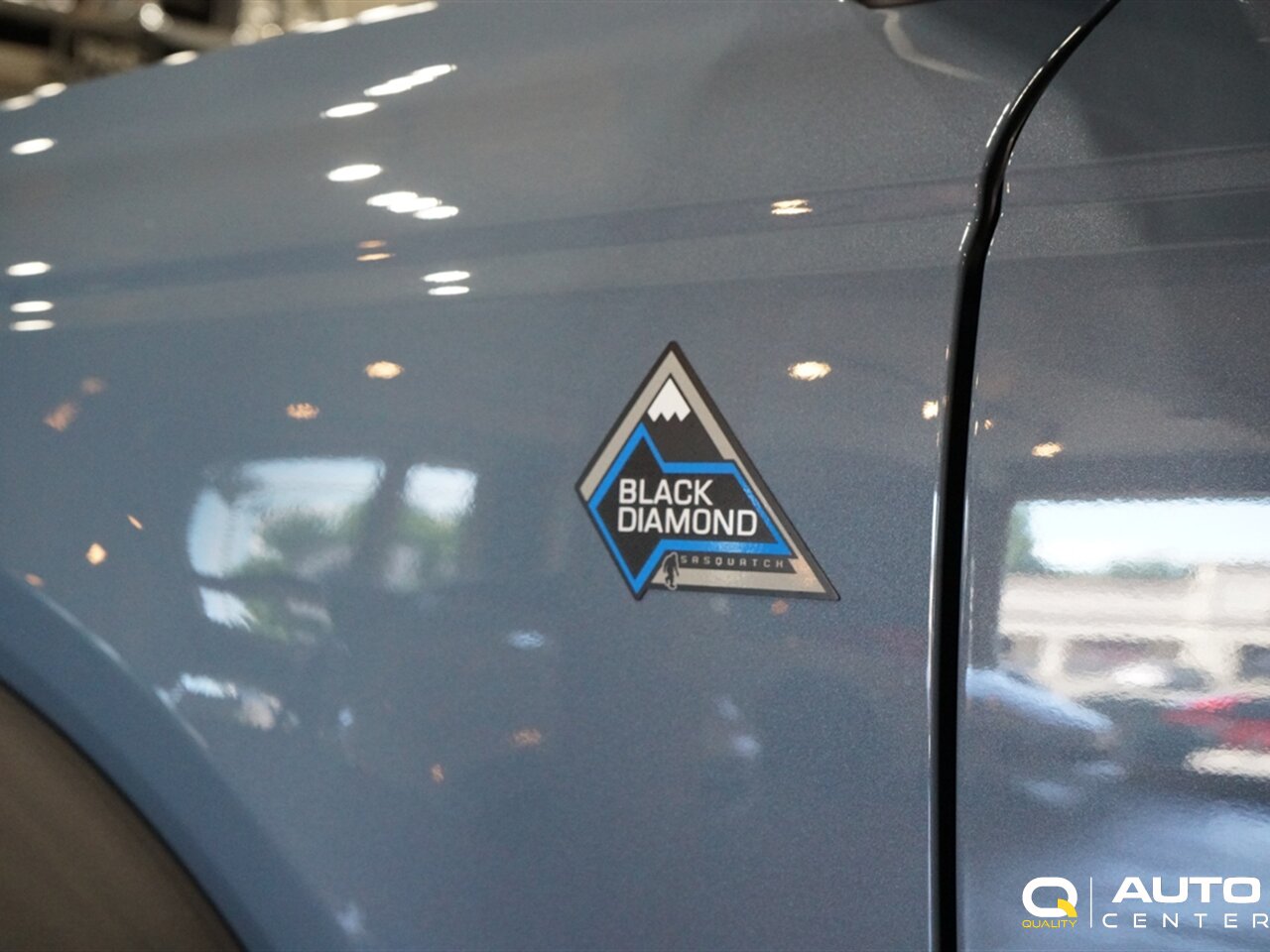 2024 Ford Bronco Black Diamond - Photo 9 - Lynnwood, WA 98036
