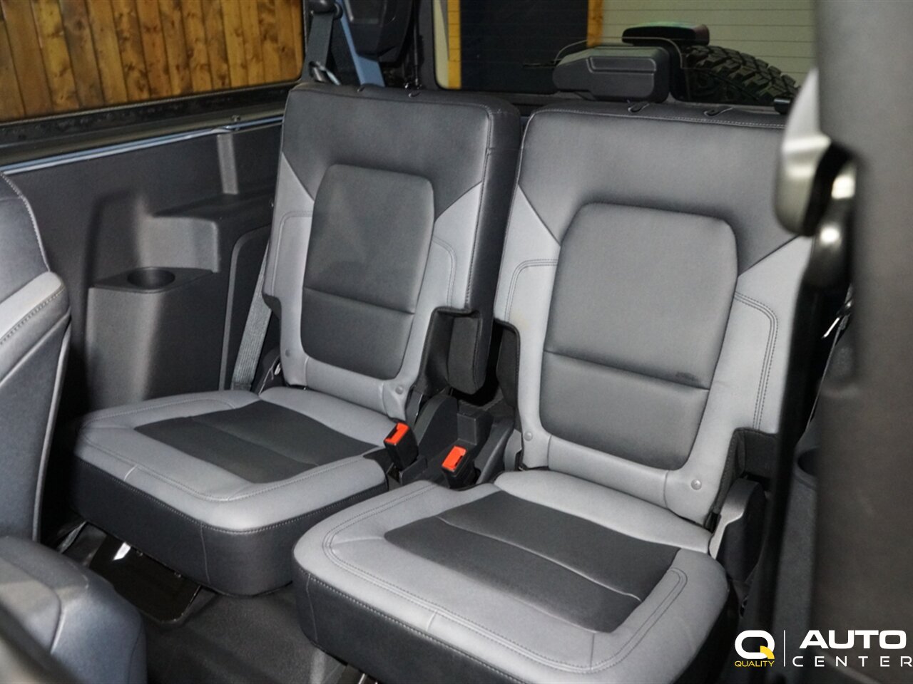 2024 Ford Bronco Black Diamond - Photo 45 - Lynnwood, WA 98036