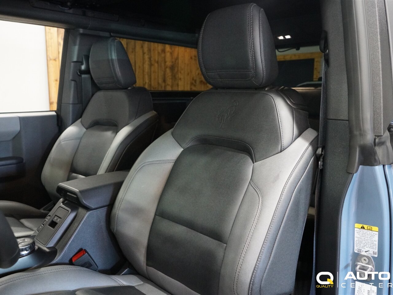 2024 Ford Bronco Black Diamond - Photo 17 - Lynnwood, WA 98036
