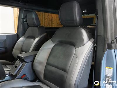 2024 Ford Bronco Black Diamond   - Photo 17 - Lynnwood, WA 98036