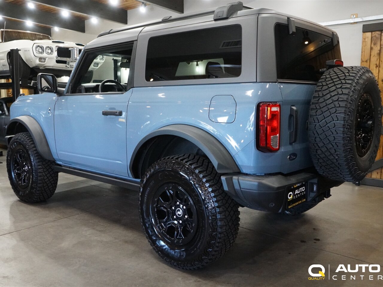 2024 Ford Bronco Black Diamond - Photo 8 - Lynnwood, WA 98036