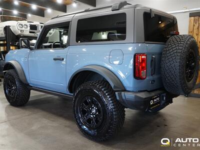 2024 Ford Bronco Black Diamond   - Photo 8 - Lynnwood, WA 98036