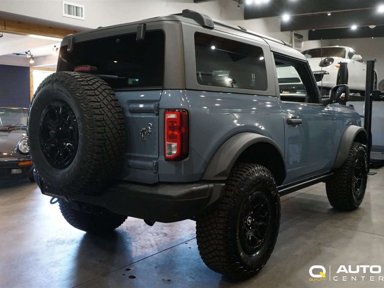 2024 Ford Bronco Black Diamond - Photo 6 - Lynnwood, WA 98036