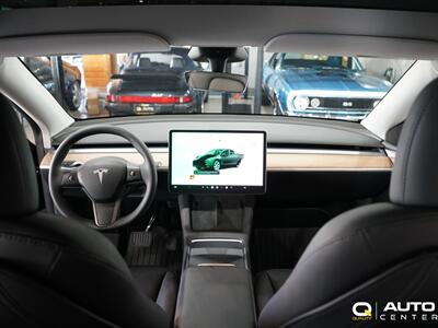 2024 Tesla Model Y Long Range   - Photo 17 - Lynnwood, WA 98036