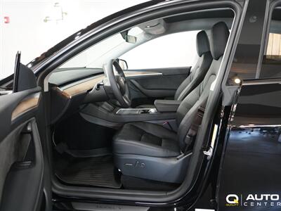 2024 Tesla Model Y Long Range   - Photo 16 - Lynnwood, WA 98036