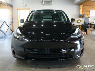 2024 Tesla Model Y Long Range   - Photo 2 - Lynnwood, WA 98036