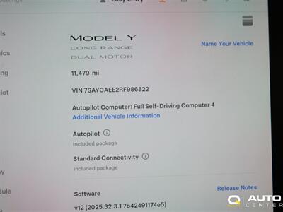 2024 Tesla Model Y Long Range   - Photo 22 - Lynnwood, WA 98036