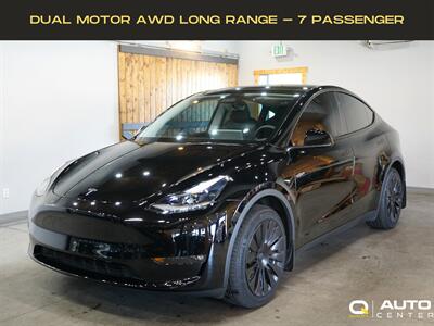 2024 Tesla Model Y Long Range   - Photo 1 - Lynnwood, WA 98036