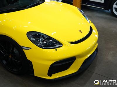 2020 Porsche 718 Boxster - Photo 4 - Lynnwood, WA 98036