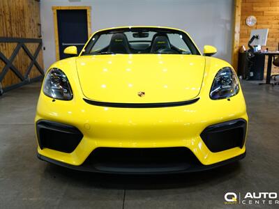 2020 Porsche 718 Boxster - Photo 2 - Lynnwood, WA 98036