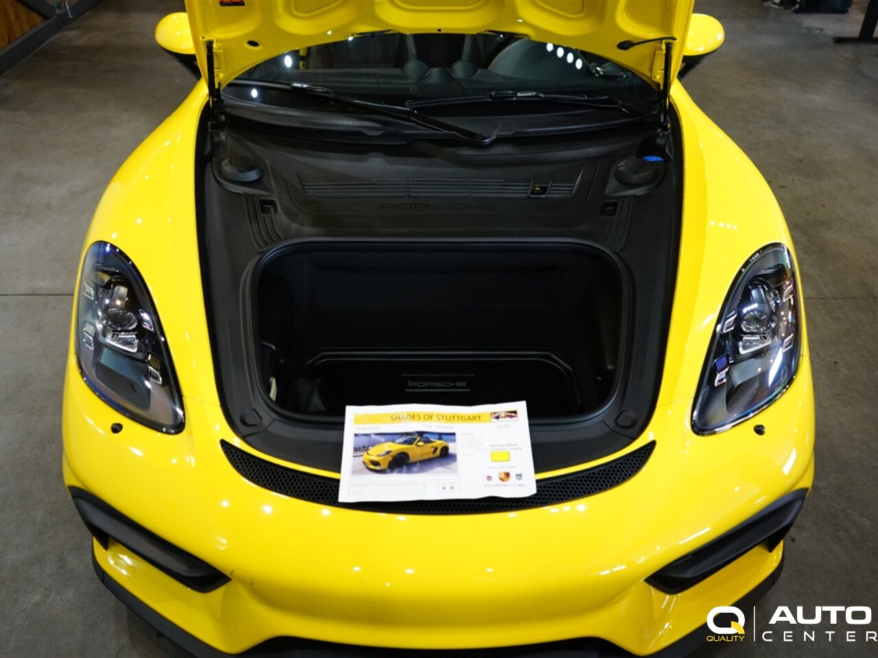 2020 Porsche 718 Boxster - Photo 11 - Lynnwood, WA 98036