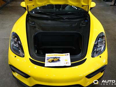 2020 Porsche 718 Boxster - Photo 11 - Lynnwood, WA 98036