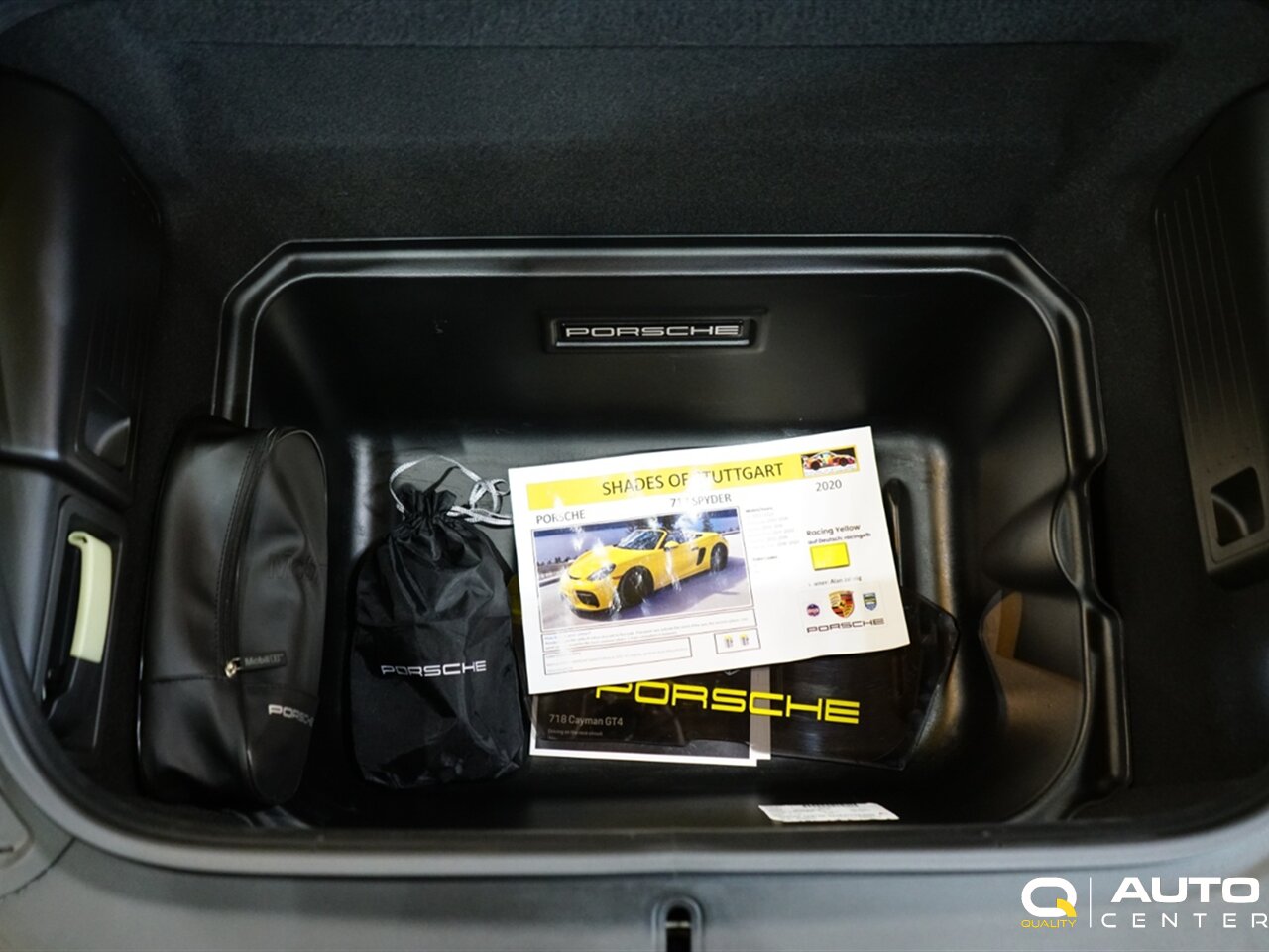 2020 Porsche 718 Boxster - Photo 13 - Lynnwood, WA 98036