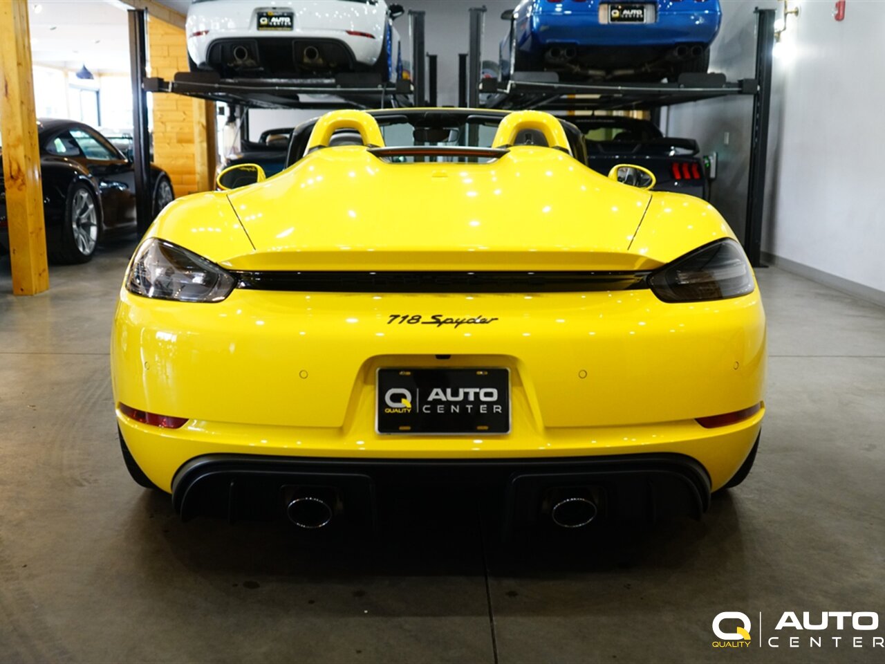 2020 Porsche 718 Boxster - Photo 6 - Lynnwood, WA 98036