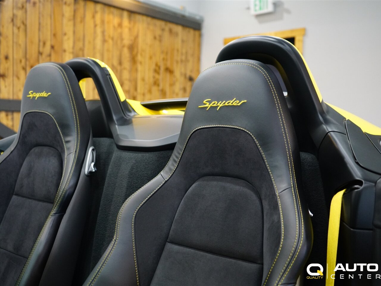 2020 Porsche 718 Boxster - Photo 17 - Lynnwood, WA 98036
