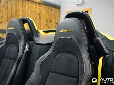 2020 Porsche 718 Boxster - Photo 17 - Lynnwood, WA 98036