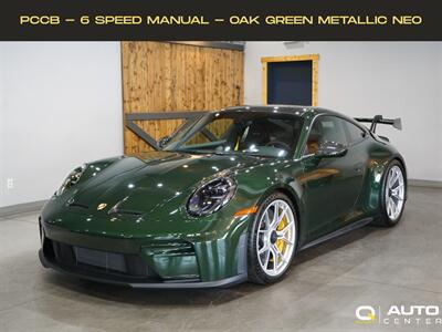 2026 Porsche 911 GT3 Coupe