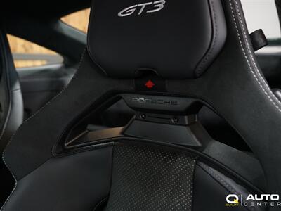 2026 Porsche 911 GT3   - Photo 36 - Lynnwood, WA 98036