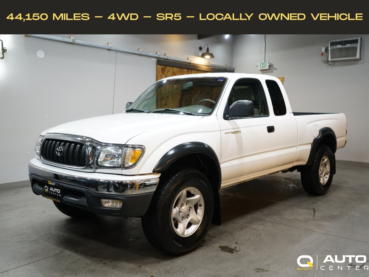 2004 Toyota Tacoma Base V6   - Photo 1 - Lynnwood, WA 98036