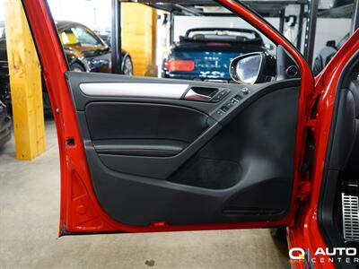 2013 Volkswagen Golf R R 4Motion   - Photo 10 - Lynnwood, WA 98036