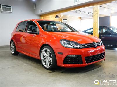 2013 Volkswagen Golf R R 4Motion   - Photo 3 - Lynnwood, WA 98036
