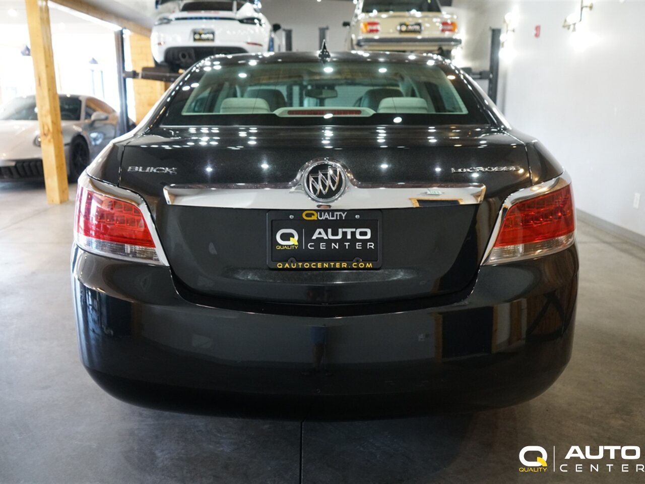 2010 Buick LaCrosse CX - Photo 5 - Lynnwood, WA 98036