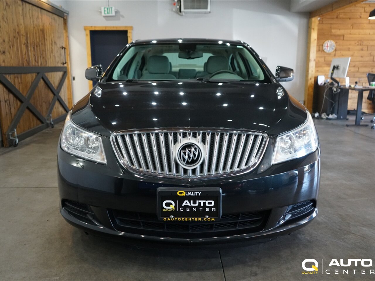 2010 Buick LaCrosse CX - Photo 2 - Lynnwood, WA 98036