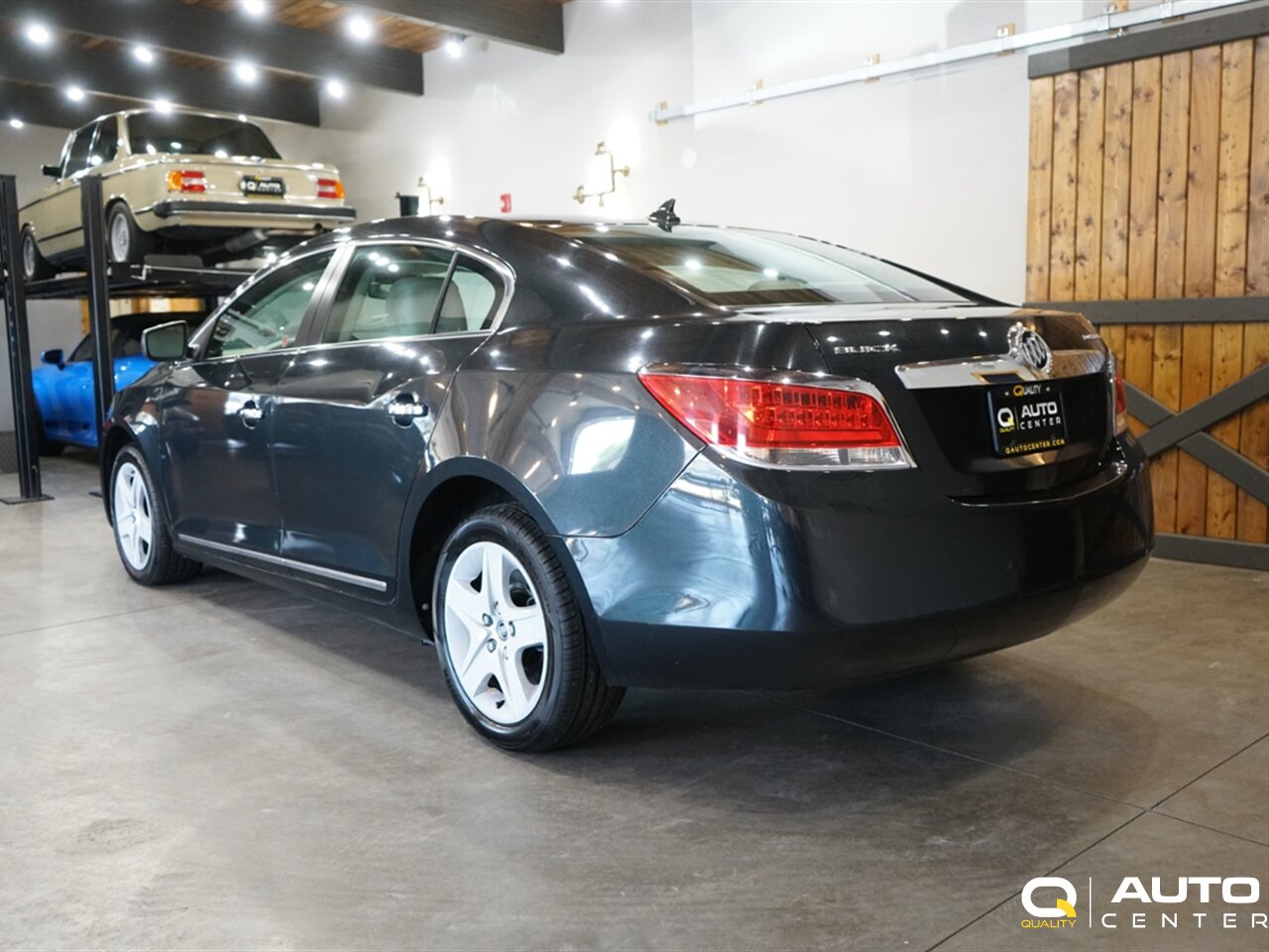2010 Buick LaCrosse CX - Photo 6 - Lynnwood, WA 98036
