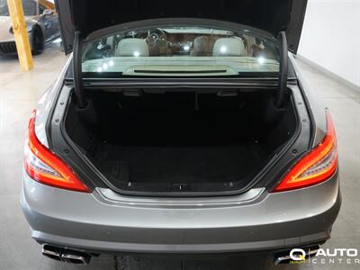 2014 Mercedes-Benz CLS CLS 63 AMG® 4MATIC®   - Photo 31 - Lynnwood, WA 98036