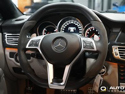 2014 Mercedes-Benz CLS CLS 63 AMG® 4MATIC®   - Photo 17 - Lynnwood, WA 98036
