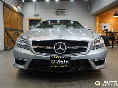 2014 Mercedes-Benz CLS CLS 63 AMG® 4MATIC®   - Photo 2 - Lynnwood, WA 98036