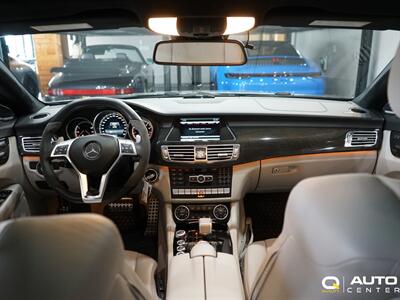 2014 Mercedes-Benz CLS CLS 63 AMG® 4MATIC®   - Photo 16 - Lynnwood, WA 98036