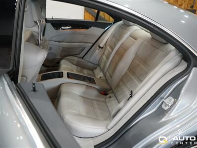 2014 Mercedes-Benz CLS CLS 63 AMG® 4MATIC®   - Photo 28 - Lynnwood, WA 98036