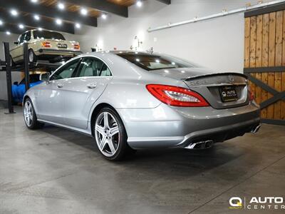 2014 Mercedes-Benz CLS CLS 63 AMG® 4MATIC®   - Photo 6 - Lynnwood, WA 98036