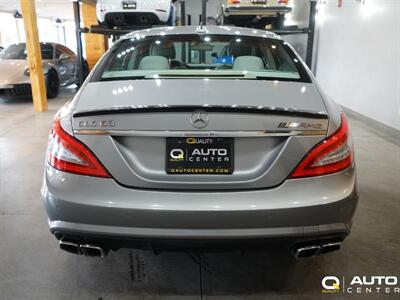 2014 Mercedes-Benz CLS CLS 63 AMG® 4MATIC®   - Photo 5 - Lynnwood, WA 98036