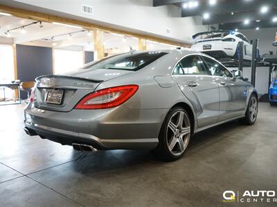 2014 Mercedes-Benz CLS CLS 63 AMG® 4MATIC®   - Photo 4 - Lynnwood, WA 98036