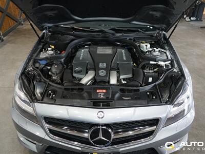 2014 Mercedes-Benz CLS CLS 63 AMG® 4MATIC®   - Photo 8 - Lynnwood, WA 98036