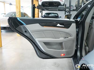 2014 Mercedes-Benz CLS CLS 63 AMG® 4MATIC®   - Photo 25 - Lynnwood, WA 98036