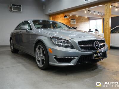 2014 Mercedes-Benz CLS CLS 63 AMG® 4MATIC®   - Photo 3 - Lynnwood, WA 98036