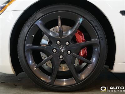 2013 Maserati GranTurismo Sport   - Photo 11 - Lynnwood, WA 98036