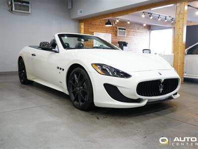 2013 Maserati GranTurismo Sport   - Photo 3 - Lynnwood, WA 98036