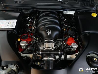 2013 Maserati GranTurismo Sport   - Photo 13 - Lynnwood, WA 98036