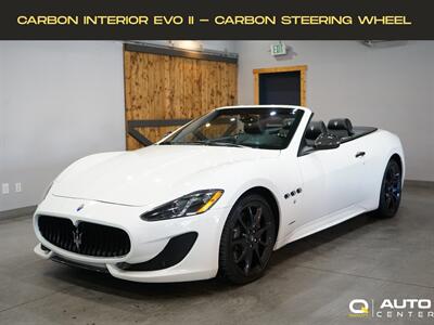 2013 Maserati GranTurismo Sport   - Photo 1 - Lynnwood, WA 98036