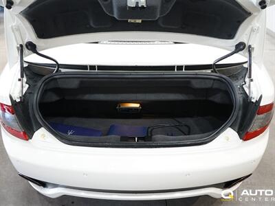 2013 Maserati GranTurismo Sport   - Photo 41 - Lynnwood, WA 98036