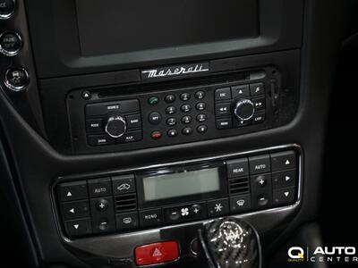 2013 Maserati GranTurismo Sport   - Photo 28 - Lynnwood, WA 98036