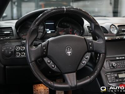 2013 Maserati GranTurismo Sport   - Photo 22 - Lynnwood, WA 98036