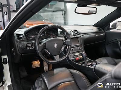 2013 Maserati GranTurismo Sport   - Photo 21 - Lynnwood, WA 98036